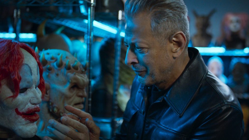 'The World According to Jeff Goldblum' Gets Spooky in a Season 2 Sneak Peek (VIDEO)