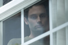 Penn Badgley as Joe Goldberg in You