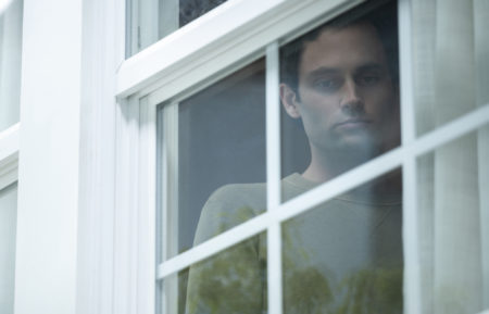 Penn Badgley as Joe Goldberg in You