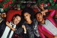 '12 Dates of Christmas' Returns With 3 New Singles Seeking 'Holidates' (VIDEO)