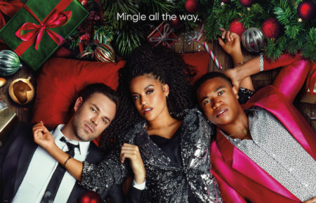 '12 Dates of Christmas,' HBO Max, Season 2 Poster