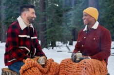 '12 Dates of Christmas,' Season 2, HBO Max, Tom Seymour, Markelle Smith