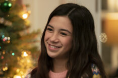 Scarlett Estevez in Christmas Again