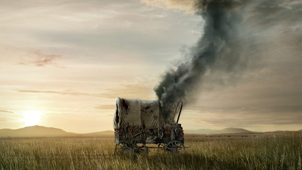 The '1883' Poster Teases a Tough Journey in the 'Yellowstone' Prequel (PHOTO)