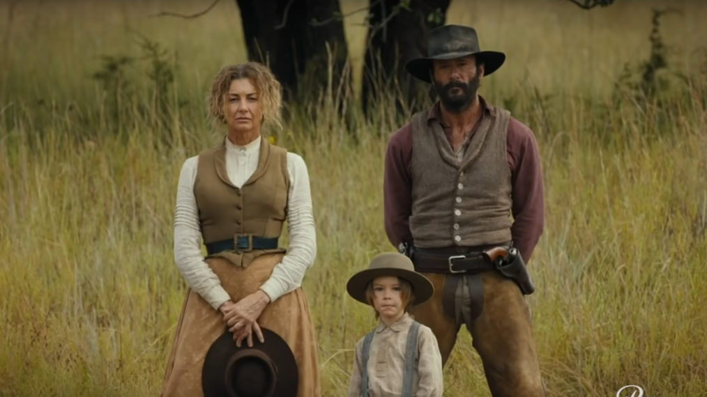 '1883' Paramount Releases First Trailer During 'Yellowstone' Season 4