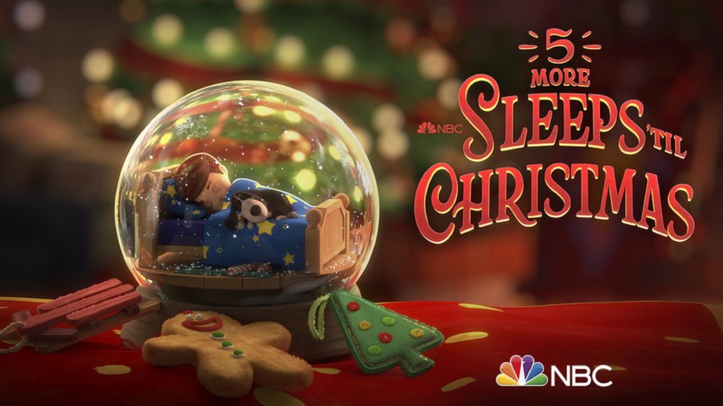 5 More Sleeps 'Til Christmas NBC 