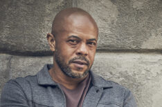 Rockmond Dunbar as Michael Grant in 9-1-1