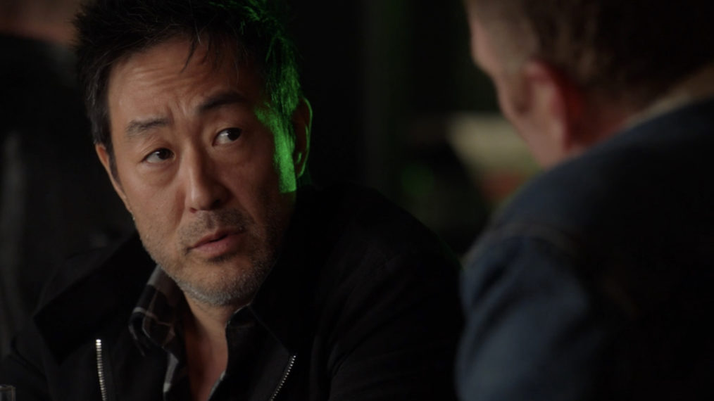 Kenneth Choi as Chimney in 9-1-1