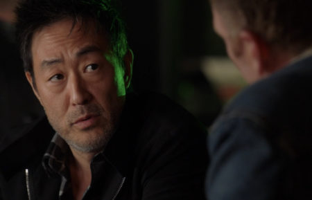 Kenneth Choi as Chimney in 9-1-1