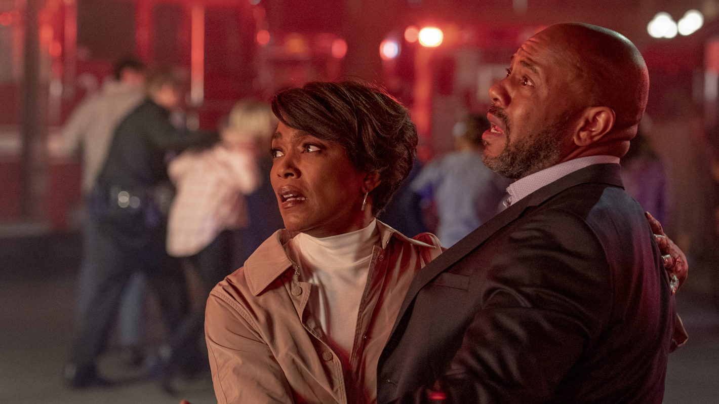 Why Did Michael Leave '911'? Rockmond Dunbar Exits Over Vaccine Mandate