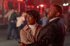 Why Did Michael Leave '9-1-1'? Rockmond Dunbar Exits Over Vaccine Mandate