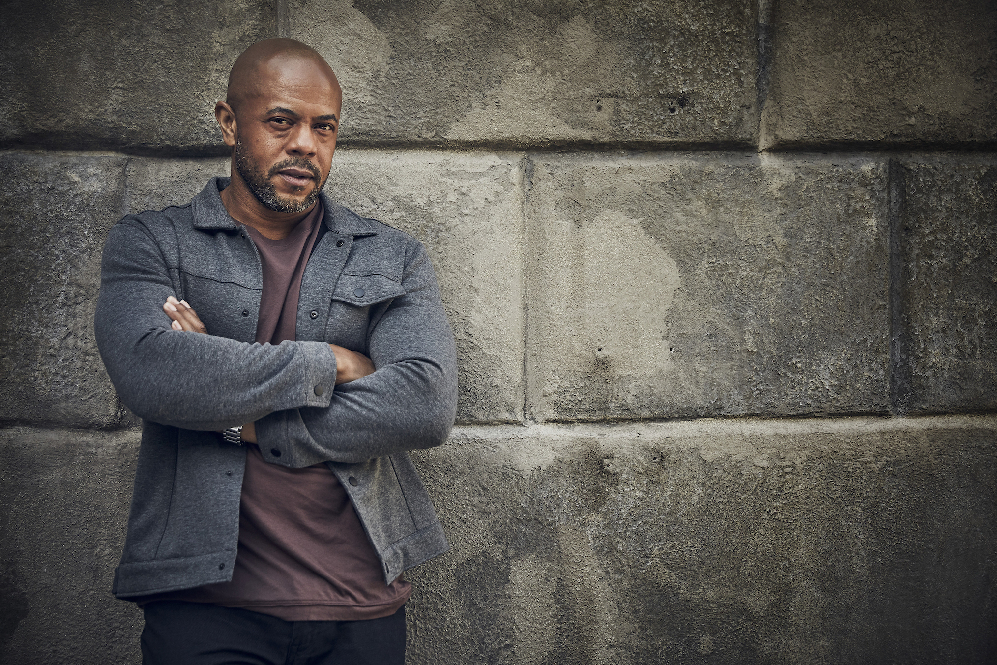 Rockmond Dunbar as Michael Grant in 9-1-1