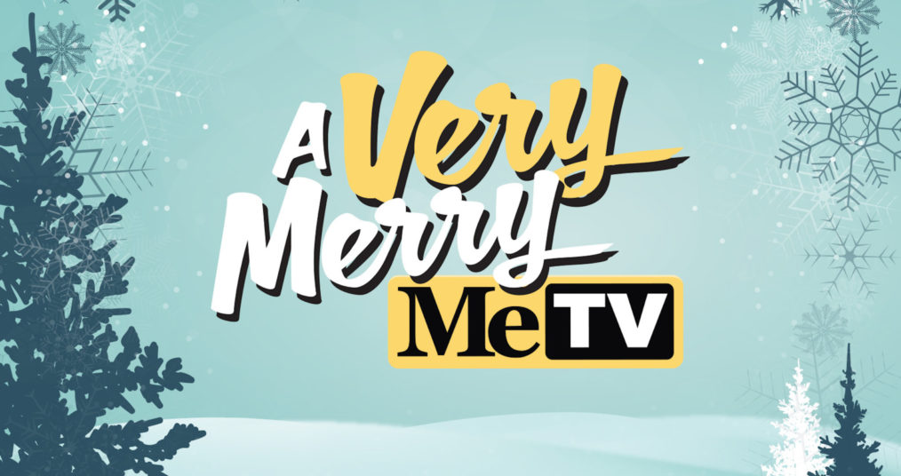 MeTV, 'A Very Merry MeTV' Holiday Programming Lineup 2021