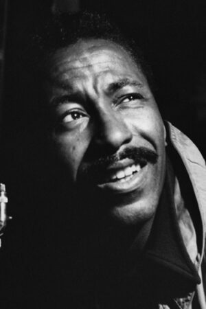 Gordon Parks Headshot