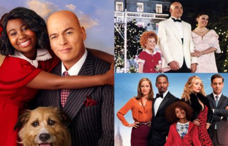 'Annie Live!' Cast Comparisons, 'Annie' 1982, 'Annie' 2014 Casts