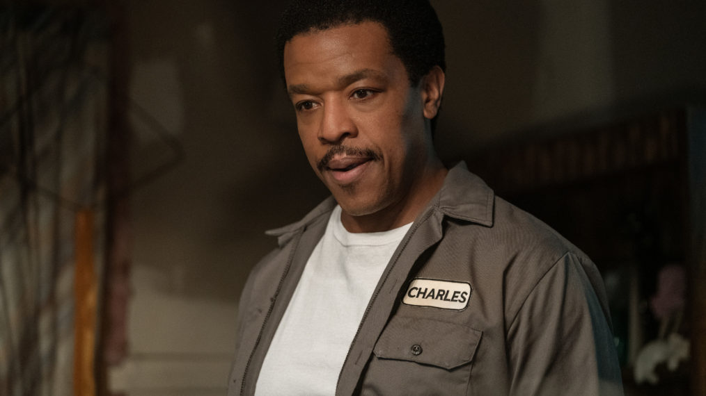 Russell Hornsby in BMF - Season 1