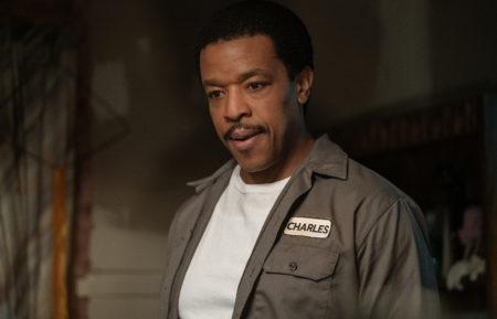 Russell Hornsby in BMF - Season 1
