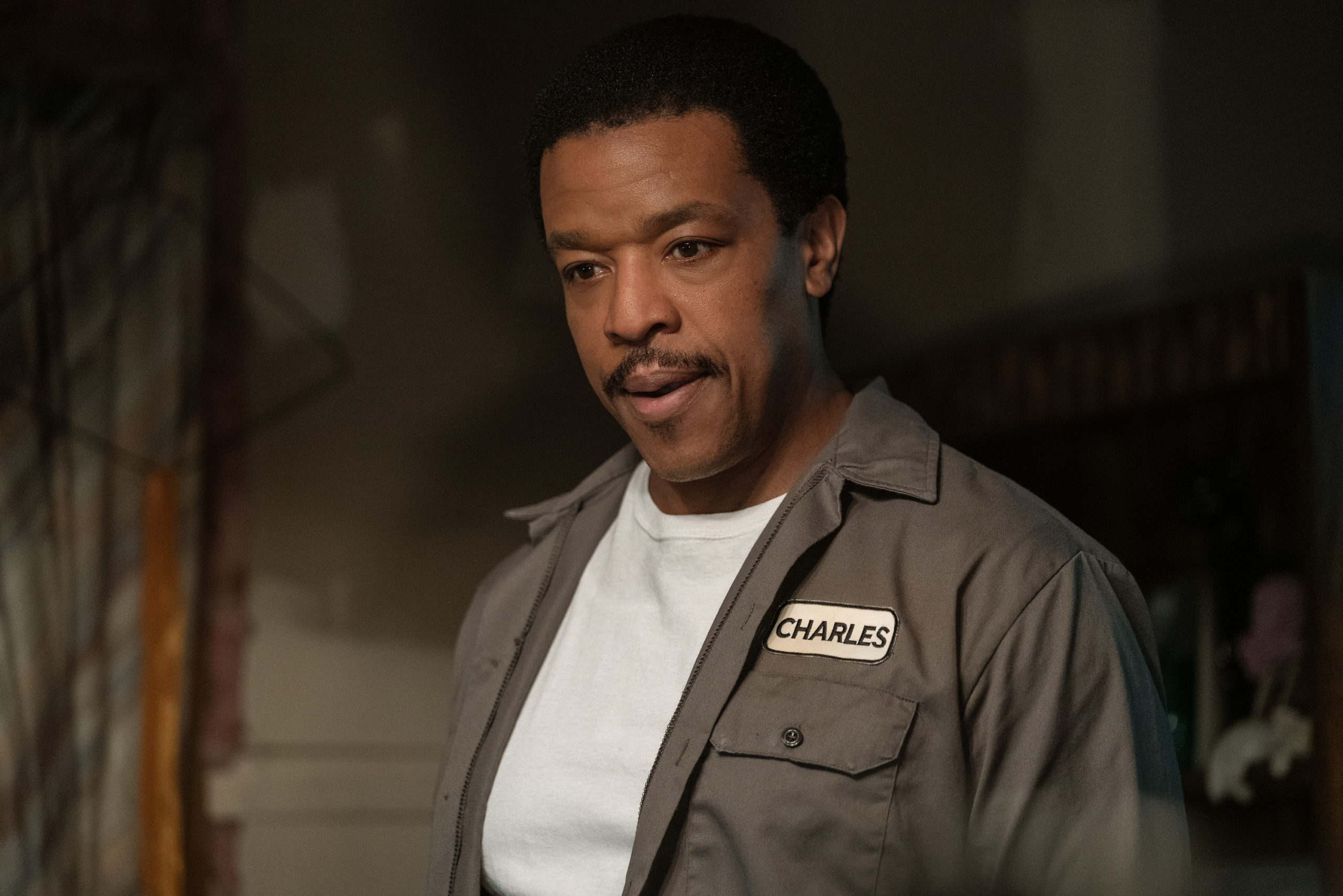 Russell Hornsby On How Bmf Brings Deep Level Authenticity