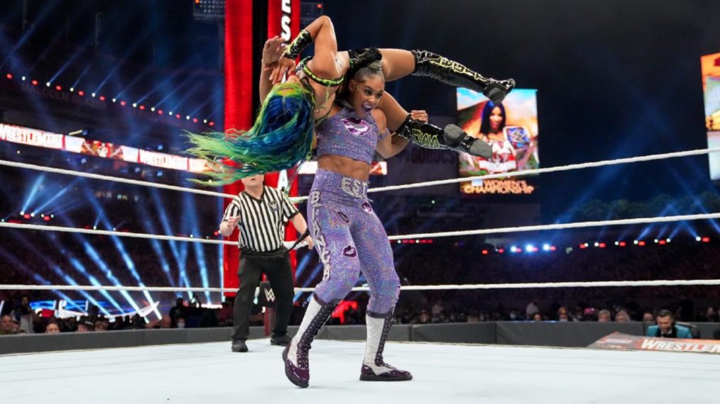 Bianca Belair