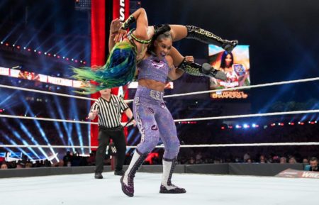 Bianca Belair