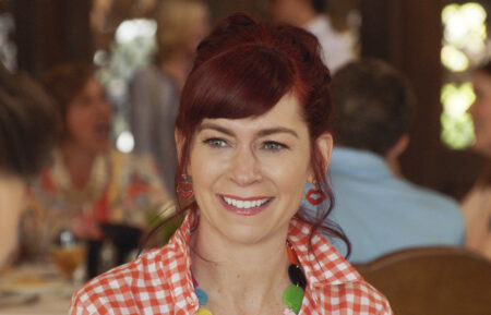 CLAWS - Carrie Preston