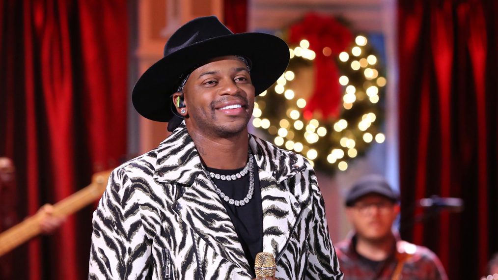 Jimmie Allen - CMA Country Christmas