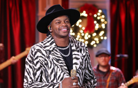 Jimmie Allen - CMA Country Christmas