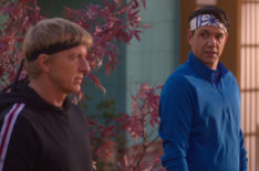 Get Your First Look at 'Cobra Kai' Season 4