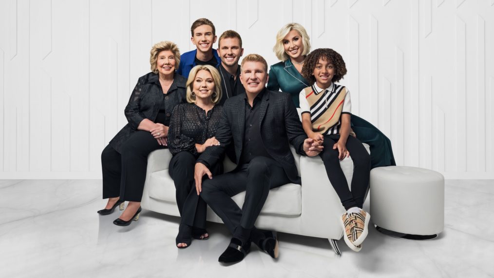 The Chrisley Family