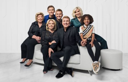 The Chrisley Family