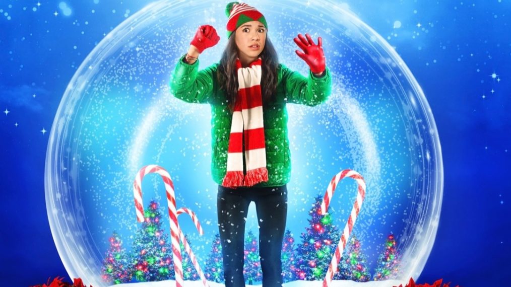 Scarlette Estevez as Po in Christmas Again