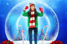 'Christmas Again' Director on How Scarlett Estevez Helped Shape the Movie's Time Loops