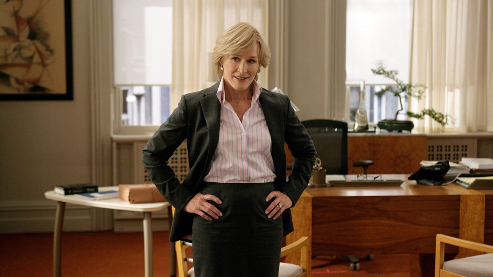 Glenn Close in Damages