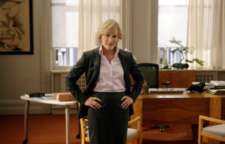 Glenn Close in Damages