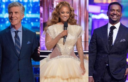 'Dancing With the Stars,' New Season Host Poll, Tom Bergeron, Tyra Banks, Alfonso Ribeiro