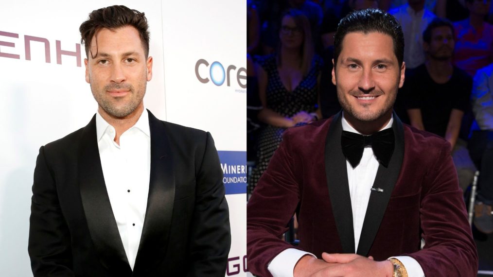 'Dancing With the Stars,' Maks & Val Chmerkovskiy