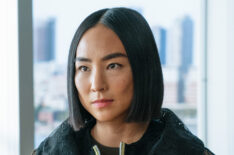 Greta Lee as Stella Bak on The Morning Show