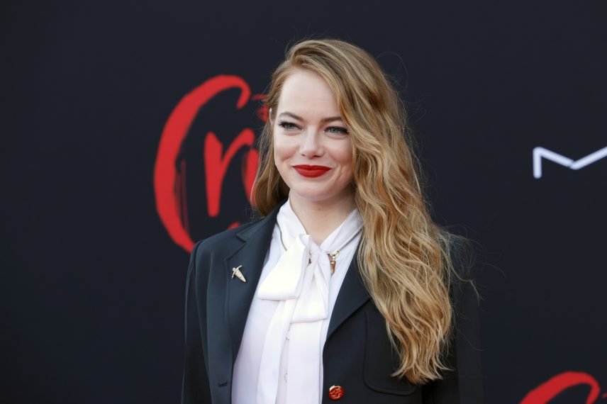 Emma Stone