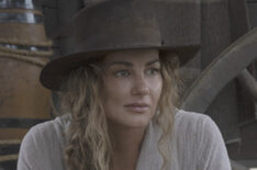 Faith Hill as Margaret in 1883