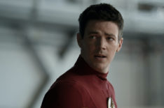 'The Flash': Grant Gustin on the All-Star 'Armageddon' Get-Together