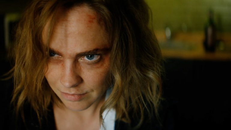 Fiona Dourif on Returning to 'Chucky's World & That Love Scene With