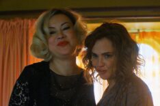 Jennifer Tilly and Fiona Dourif in Cucky