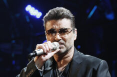 George Michael Kicks Off His '25 Live' Tour