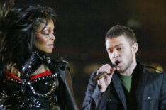 Super Bowl XXXVIII: Halftime Show - Janet Jackson and Justin Timberlake