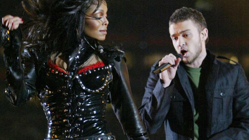 Super Bowl XXXVIII: Halftime Show - Janet Jackson and Justin Timberlake