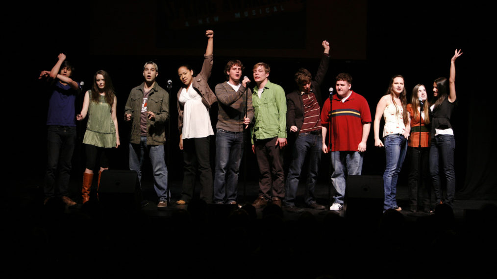 Spring Awakening, 2007 Cast, Walter McBride / Getty