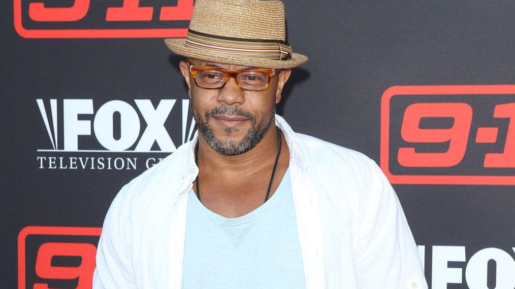 Rockmond Dunbar