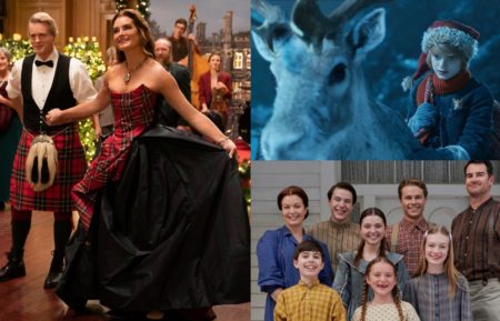 Thanksgiving Weekend 2021 Holiday Movies, 'A Castle for Christmas,' 'A Boy Called Christmas,' 'The Waltons' Homecoming'