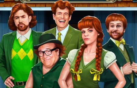 It's Always Sunny in Philadelphia Season 15 key art