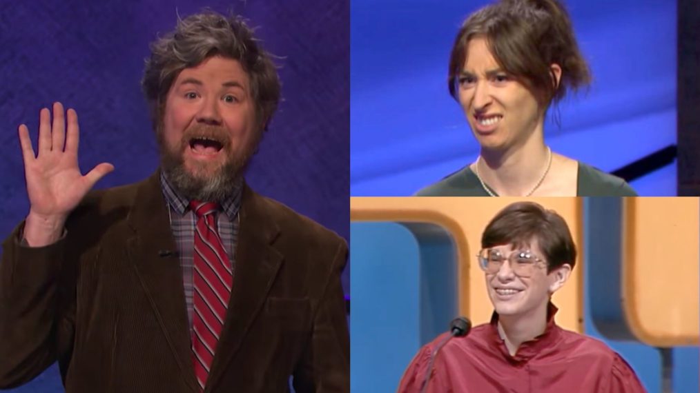 'Jeopardy!' Quirky Contestants, Austin Rogers, Julia Markham Cameron, Dana Venator